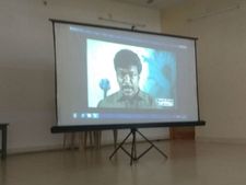  கோவில்பட்டியில் காசநோய் உறுதிமொழி ஏற்பு நிகழ்ச்சி..  விழிப்புணர்வு குறும்படம் வெளியீடு