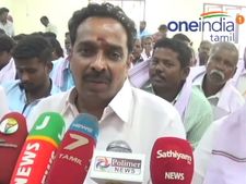நான் சொன்னது போலவே அமமுக கூடாரம் கலகலக்கிறது.. அமைச்சர் எம்.ஆர். விஜயபாஸ்கர் மகிழ்ச்சி 