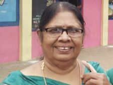 தி.க. பொருளாளர் டாக்டர் பிறைநுதல் செல்வி கார் விபத்தில் மரணம் 