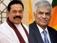 பதவி விலகுகிறார் ராஜபக்சே.. மீண்டும் இலங்கை பிரதமராகிறார் ரணில் 