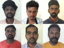  மதுரை அருகே டாக்டர் வீட்டில் கொள்ளையடித்த கும்பல் சிக்கியது… துப்பாக்கி முனையில் கைது செய்த போலீஸ்