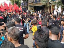 திருச்சியில் கருஞ்சட்டை பேரணி… பெரியார் முழக்கங்களுடன் ஆயிரக்கணக்கானோர் பங்கேற்பு 
