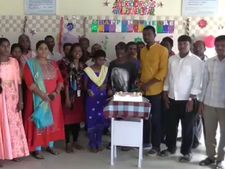 மன நோய் சிகிச்சை பெற்றவர்களுக்காக கிறிஸ்துமஸ் கொண்டாட்டம்.. சபாஷ் அரசு மருத்துவமனை! 