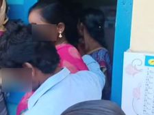 எச்ஐவி கிருமி பாதித்த ரத்தம் கர்ப்பிணிக்கு செலுத்தப்பட்டது எப்படி? 
