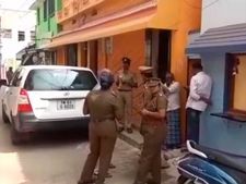 வாக்கிங் போயிட்டு வர்றதுக்குள்ள 500 சவரன் கொள்ளை.. அதிர்ச்சியில் தொழிலதிபர்..! இது மதுரை சம்பவம் 