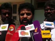 கொடநாடு சர்ச்சையை அடக்க ஜாக்டோ ஜியோ போராட்டத்தை வளர்க்கிறதா அரசு.. அமீர் கேள்வி