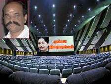 தமிழகம் முழுக்க 'அம்மா தியேட்டர்கள்..' அமைச்சர் கடம்பூர் ராஜு தகவல் 