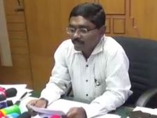 இடைத்தேர்தல் அறிவிப்பால் திருவாரூரில் புயல் நிவாரண உதவி வழங்க முடியாதா? கலெக்டர் சொல்வதை பாருங்கள் 