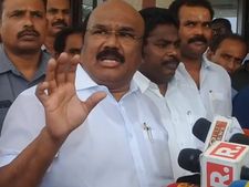 தேர்தல்ங்கிறது அதிமுகவுக்கு சர்க்கரை மாதிரி.. திருவாரூரில் வெற்றி அதிமுகவுக்கே.. ஜெயக்குமார் பேட்டி