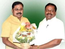 திருவாரூர் இடைத்தேர்தலில் அமமுக வேட்பாளர் எஸ்.காமராஜ்.. டிடிவி தினகரன் அதிரடி! 