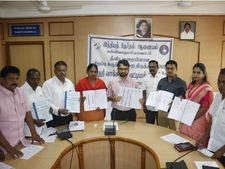 Voters list: வெளியானது குமரி மாவட்ட வாக்காளர் பட்டியல்.. மொத்தம் 14.77 லட்சம் வாக்காளர்கள்!