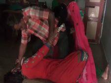திண்டுக்கல் அருகே.. காதலியுடன் சேர்ந்து மனைவியை அடித்து உதைத்து கழுத்தை நெரித்த கணவன்.. வைரல் வீடியோ