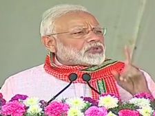 தமிழகம் அதிகம் முன்னேறிய மாநிலம்..உங்களுக்கு முன்னுரிமை அளிப்போம்.. மதுரையில் மோடி உரை! 