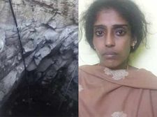 ஏகப்பட்ட ஆண்களுடன் தொடர்பு.. இடையூறாக இருந்த மகள்.. மகளை கிணற்றில் தள்ளி கொன்ற தாய் 
