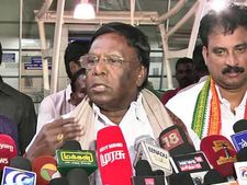 புதுச்சேரியில் மார்ச் 1 ஆம் தேதி முதல் பிளாஸ்டிக்கிற்கு தடை... முதல்வர் நாராயணசாமி  அறிவிப்பு 