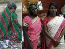 வாவ்.. நம்ம சாந்தியா இது.. ரோஸ் புடவை.. மேட்ச்சிங் பிளவுஸ்.. ஸ்டன் ஆகி நின்ற ஊட்டி கலெக்டர்! 