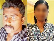 விஷம் குடித்த போலீஸ் காதலர்கள்.. சிகிச்சை பலனின்றி காதலன் மரணம்.. காதலிக்கு தீவிர சிகிச்சை 