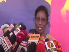 கிராமங்களில் குவிந்துள்ள திறமையாளர்களை வெளிக் கொண்டு வர வேண்டும்.. பிடி. உஷா 