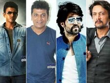 கன்னட முன்னணி நடிகர்கள், சிவராஜ்குமார், யஷ், சுதீப் வீடுகளில் ஐடி ரெய்டு! 