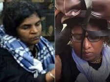 18 படிகளில் ஏறாத பெண்கள்.. பின்புறமாக அழைத்து சென்று சுவாமி தரிசனம் செய்ய வைத்த போலீஸ் 