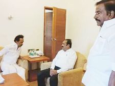 ஸ்மார்ட் லுக்கில் வைகோ.. சீரியஸ் முகத்துடன் ஸ்டாலின்.. நடுவே நம்ம நேரு.. வைரலாகும் போட்டோ! 