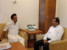 என்னது.. நான் திருச்சியில் போட்டியிடுகிறேனா... வைகோ பதில் என்ன தெரியுமா? 