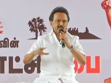 எடப்பாடி ஆட்சி... பாஜகவின் பினாமி ஆட்சி... கிராம சபை கூட்டத்தில் மக்களிடம் பொங்கிய ஸ்டாலின் 