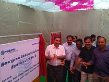 ஸ்டெர்லைட் ஆலை விரைவில் திறப்பு?... ரூ.100 கோடியில் அதிரடி  வளர்ச்சி திட்ட பணிகள்! 