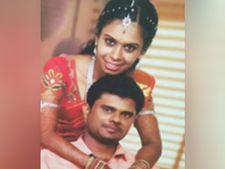 விடாமல் துரத்திய ஈகோ.. ஒரே சேலையில் இளம் தம்பதி தூக்கிட்டு தற்கொலை 