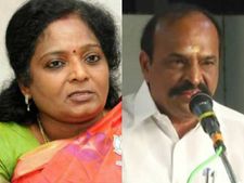 நோட்டாவை விட கூடுதல் ஓட்டு வாங்கி காட்டுங்க பார்ப்போம்.. தமிழிசையை கலாய்க்கும் கடம்பூர் ராஜு