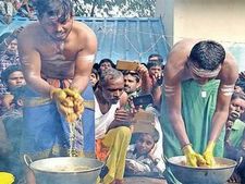 என்னாது ஒரு வடை 100 ரூபாயா.. செங்கத்தை அதிர வைத்த பரபரப்பு நிகழ்வு 