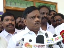 நில ஆக்கிரமிப்பாளர்களுக்கு வாக்குரிமை இல்லை என சொல்ல நீதிபதிகளுக்கு என்ன அதிகாரம்? - தளவாய் சுந்தரம்