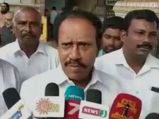 அடிமை போல் நடத்துகிறார்கள்... பொறுத்துக்க முடியாது... லேட்டாக பொங்கும் தம்பிதுரை! 