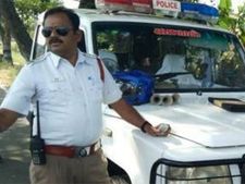 விரட்டி விரட்டி லஞ்சம்.. ஸ்கெட்ச் போட்ட போலீஸார்.. சிக்கியும் 'எஸ்' ஆன இன்ஸ்பெக்டர் 