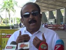 மோடி எப்பொழுது தமிழகம் வந்தாலும் கருப்புக்கொடி காட்டப்படும்.. வைகோ பேட்டி 