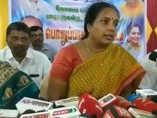 வருகிறார் மோடி.. மதுரைக்கு எய்ம்ஸ் போல திருப்பூருக்கும் திட்டங்களை அறிவிப்பார்.. வானதி