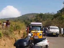 மனைவியை பார்க்க போன முருகன்.. துதிக்கையால் தூக்கி வீசி கொன்ற யானை 