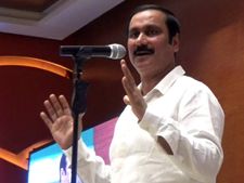 அரசியலில் சத்திரியனல்ல… சாணக்கியனா  இருக்கிறதுதான் ரொம்ப முக்கியம்.. அன்புமணியின் நச் பேச்சு 