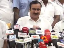 கூட்டணினா விமர்சனம் வரத் தான் செய்யும்... திங்கள் கிழமை பதில் சொல்றேன்... அன்புமணி பளீச்