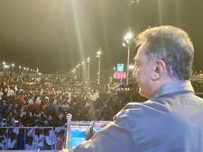 நான் காந்தியின் ரசிகன்.. இறுதி மூச்சுவரை அவரை பின்பற்றுவேன்.. நெல்லையில் கமல் மாஸ் பேச்சு! 