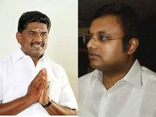 செந்திலுக்கு சீட் கிடைக்குமா.. காத்திருக்கும் கார்த்தி.. குழப்புவாரா எச். ராஜா.. பரபர சிவகங்கை