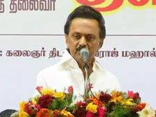 நீங்க குட்டிக்கரணம் அடித்தாலும் தமிழகத்தில் காலூன்ற முடியாது.. பாஜகவை கிண்டலடித்த ஸ்டாலின் 