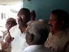 பூச்சாண்டி காட்டுறீங்களா.. உதவி ஆட்சியருடன் கடும் வாக்குவாதம் செய்த மாஜி அதிமுக எம்எல்ஏ