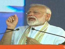 கடல் முதல் ஆகாயம் வரை காங்கிரஸ் ஊழல் செய்துள்ளது.. திருப்பூரில் மோடி அதிரடி பேச்சு 