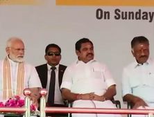 திருப்பூரில் இஎஸ்ஐ மருத்துவமனைக்கு மோடி அடிக்கல்.. மெட்ரோ நீட்டிப்பு சேவையும் தொடக்கி வைத்தார் 