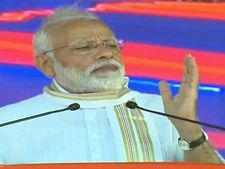 காங்கிரசில் இவர்தான் அறிவாளி, ரீ கவுண்ட்டிங் மினிஸ்ட்ர்.. ப.சியை மறைமுகமாக கலாய்த்த மோடி 