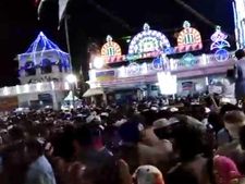 தாரை, தப்பட்டை முழங்க.. கலர்ஃபுல்லாக இன்று துவங்குகிறது நாகூர் தர்கா சந்தனக் கூடு ஊர்வலம் 