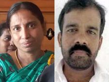 ஜெயிலில் தொடரும் நளினி, முருகனின் உண்ணாவிரதம்.. உடல் சோர்வு.. மருத்துவர்கள் கண்காணிப்பு 
