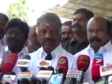 MK Stalin Gram Sabha Meeting: ஸ்டாலின் நடத்தி வரும் கிராம சபை கூட்டம் ஒரு கண்துடைப்பு நாடகம்- ஓபிஎஸ்