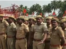திருப்பூர் வருகிறார் பிரதமர் மோடி. திரும்பிய பக்கமெல்லாம் போலீஸ் குவிப்பு..! 